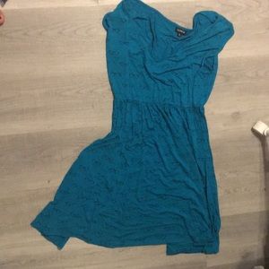 It is to big but almost brand new!